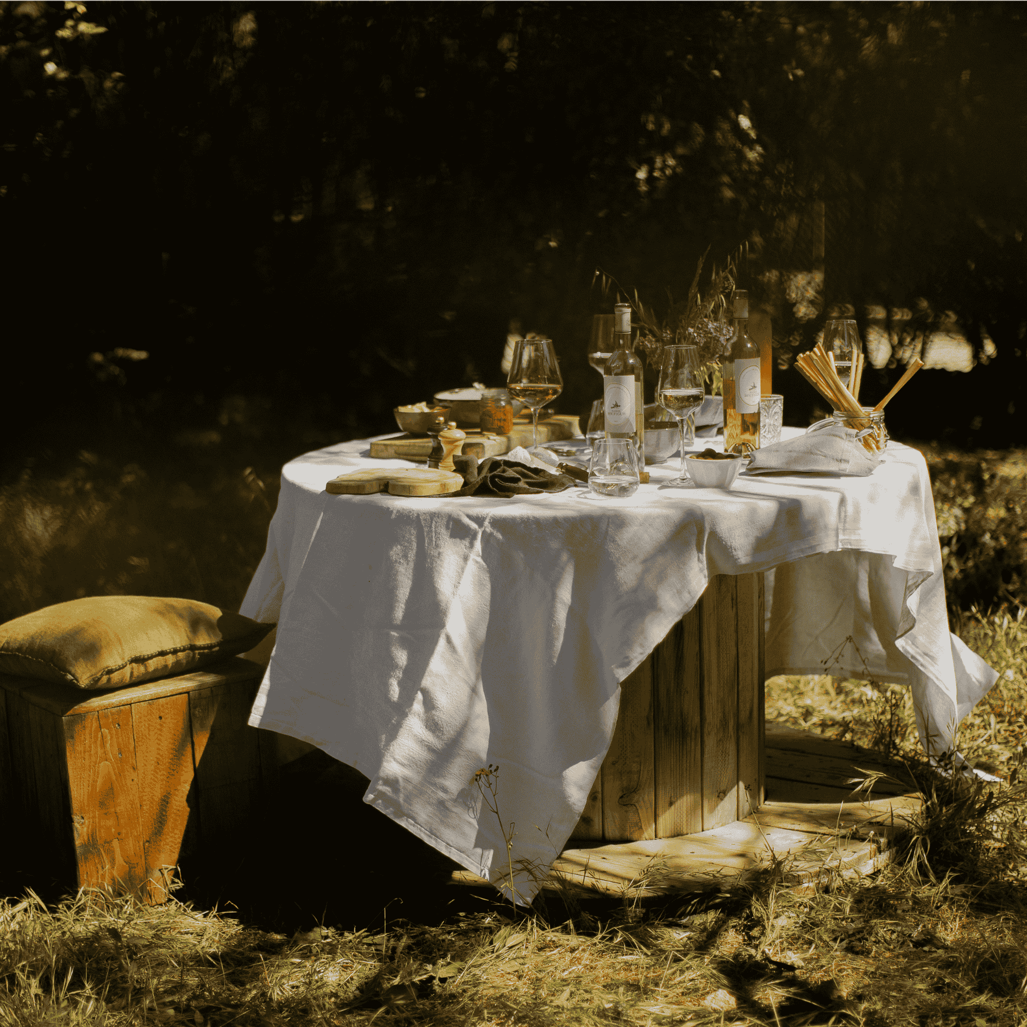 Faire plaisir, table Maison Becfigue