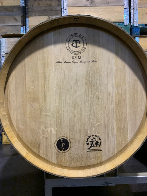 Fût cuvée spéciale Maison Becfigue