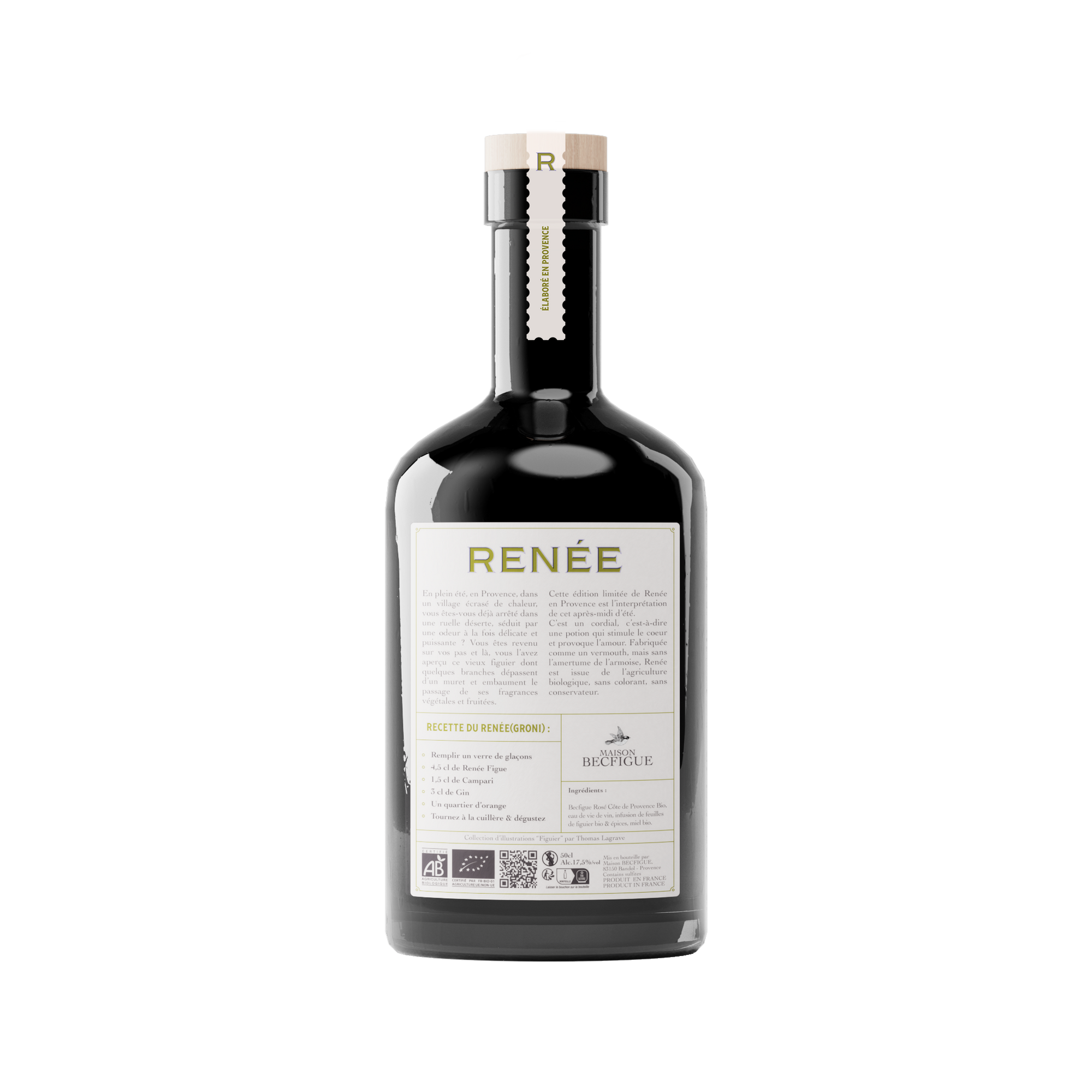 Renée Figuier - La Collection