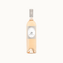 vin rosé becfigue bouteille recto